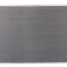 CTCAUTO 13039 Radiator Fits 2008 2009 2010 2011 2012 2013 2014 Murano