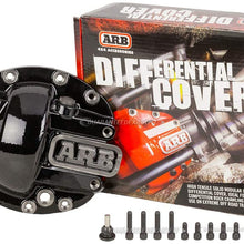 ARB 750011 Front Differential DANA Cover RED for Jeep Wrangler JL Rubicon and JT Gladiator M210