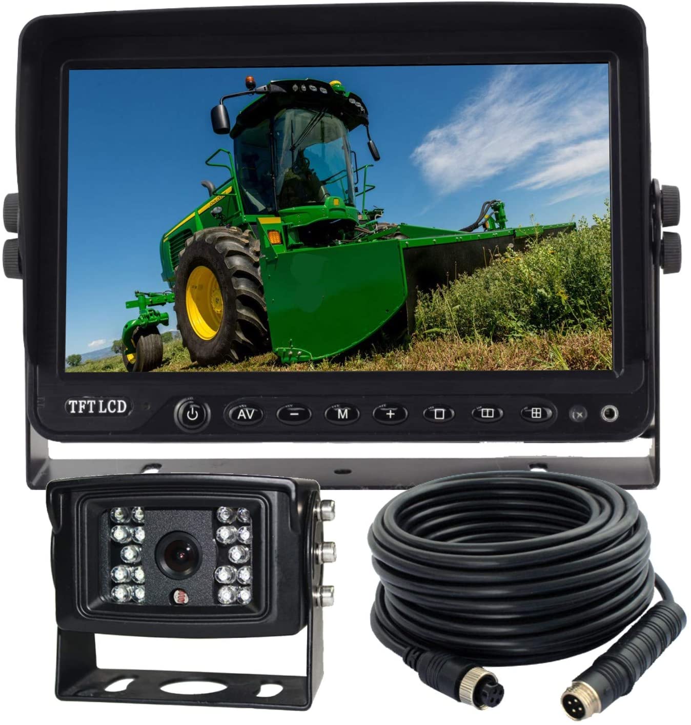 AHD 720P 9