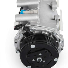 Mophorn CO 21571C 19129935 Universal Air Conditioner A/C Compressor for 2006-2007 Buick Rendezvous 3.5L 60-02973NA