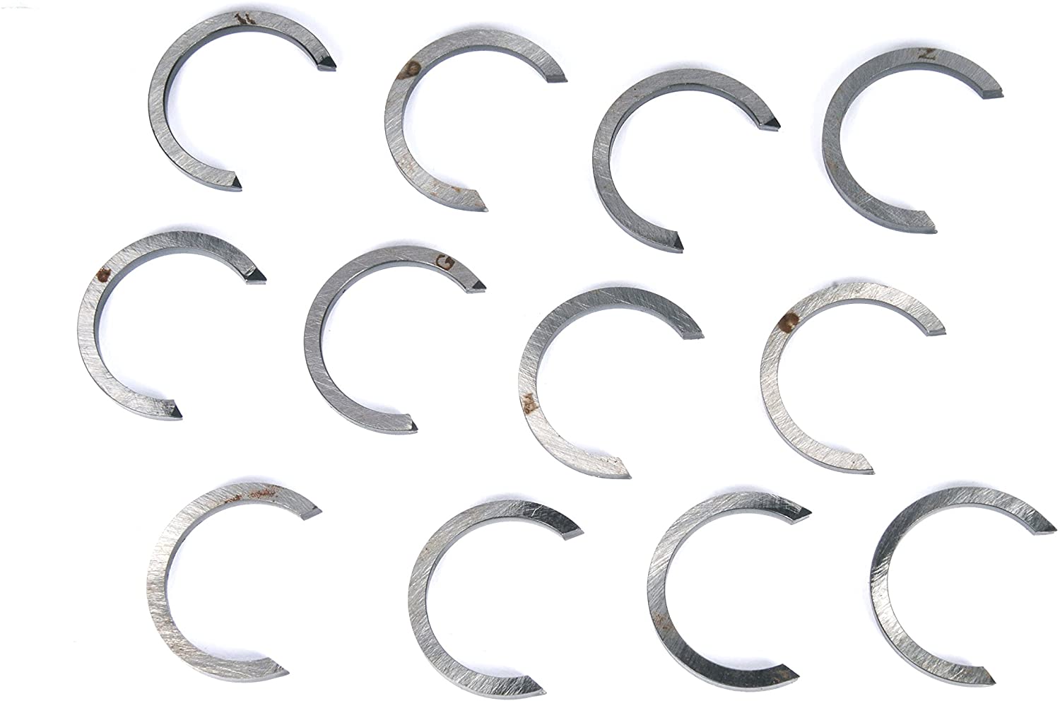 GM Genuine Parts 89048117 2.75-3.30mm Manual Transmission Mainshaft Rear Bearing Retaining Ring Kit