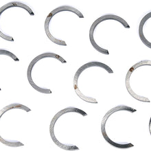 GM Genuine Parts 89048117 2.75-3.30mm Manual Transmission Mainshaft Rear Bearing Retaining Ring Kit