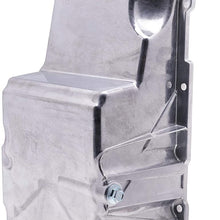 12628771 Engine Oil Pan Fits for 1998 1999 2000 2001 2002 Chevy Camaro Pontiac Firebird 2009 Chevrolet Express GMC Savana 2500 3500 4.8L 5.7L V8 LS Engines Replaces 12628771 264-331 GMP77A