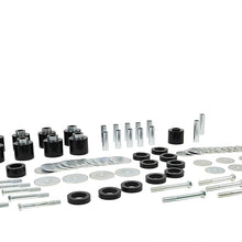 Nolathane REV221.0004 Black Body Lift Kit Bushing (1 Inch)