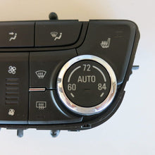 Buick 12 13 14 15 16 Verano Climate Control Panel Temp Unit A/C Heater HVAC OEM CC1683