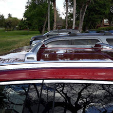 Snailfly Luggage Roof Rack Cross Bars Customized for Cadillac XT6 2019 2020 2021 Aluminum Crossbars