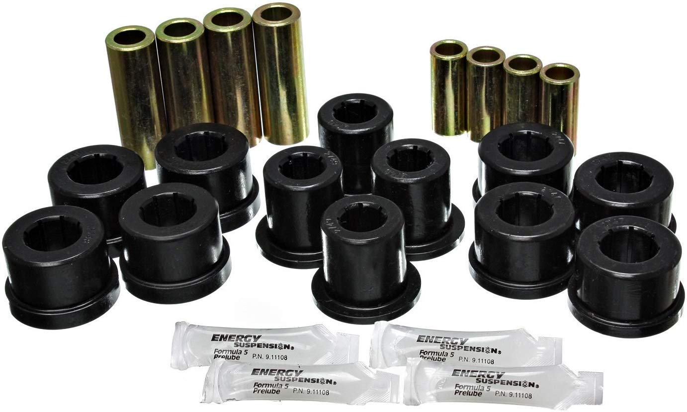 Energy Suspension 8.3126G CONTROL ARM BUSHING SET