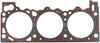 DNJ HG422R Right Head Gasket for 1990-2000 / Ford, Mazda/Aerostar, B4000, Explorer, Navajo, Ranger / 4.0L / OHV / V6 / 12V / 245cid, 4016cc