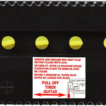 ACDelco AB18A Specialty Conventional Powersports JIS 18-F Battery