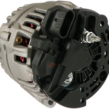 DB Electrical ABO0242 New Alternator Compatible with/Replacement for Chevy Astro Van 4.3L 4.3 Express, Gmc Safari Savana 5.3L 5.3 6.0L 6.0 05 2005 0-124-325-133 15124532 11073 11076N 1-2583-01BO