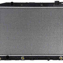 Sunbelt Radiator For Honda Accord Crosstour 2990 Drop in Fitment