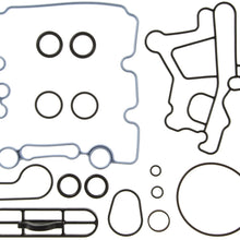 MAHLE GS33699 Engine Oil Cooler Gasket Set