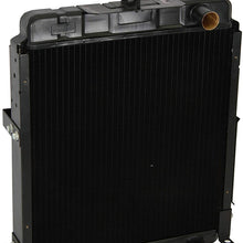 Case IH Tractor Radiator Fits 574 674 2500A OE# 66496C2 539567R2 539567R1