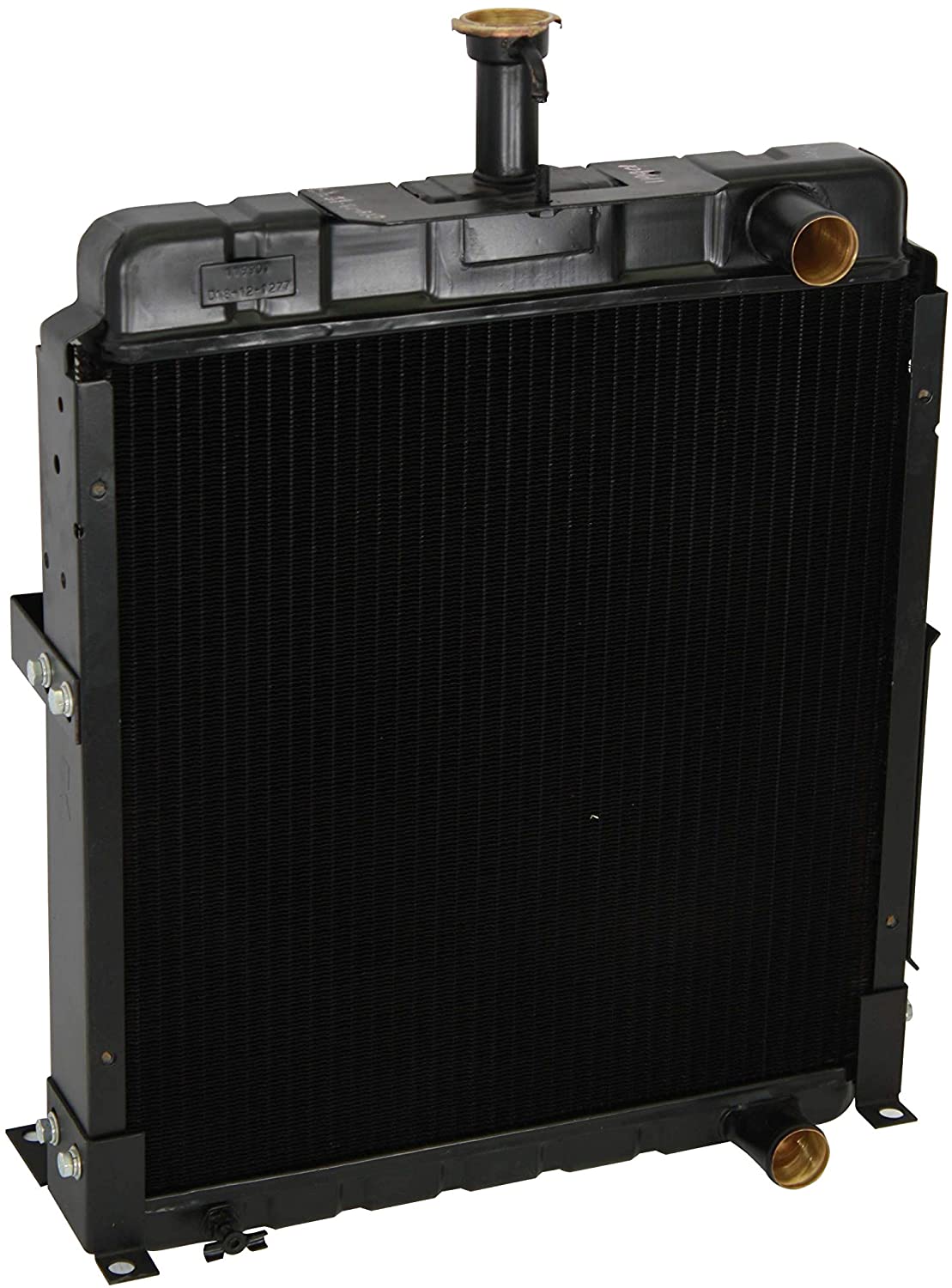 Case IH Tractor Radiator Fits 574 674 2500A OE# 66496C2 539567R2 539567R1