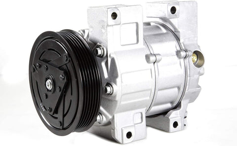 Valeo 10000658 A/C Compressor for Select Nissan Models