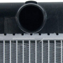 Radiator Compatible With Nissan Rogue Select 2008 2009 2010 2011 2012 2013 2014 2015