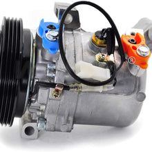 95201-77GB2 9520177GB2 Air Conditioning Compressor Auto AC Compressor with Clutch Assy for Suzuki Jimny Seiko Seiki SS07LK10 Spare Parts, 3 Month Warranty