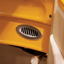 American Shifter 56595 Billet Aluminum AC/Heater Vent