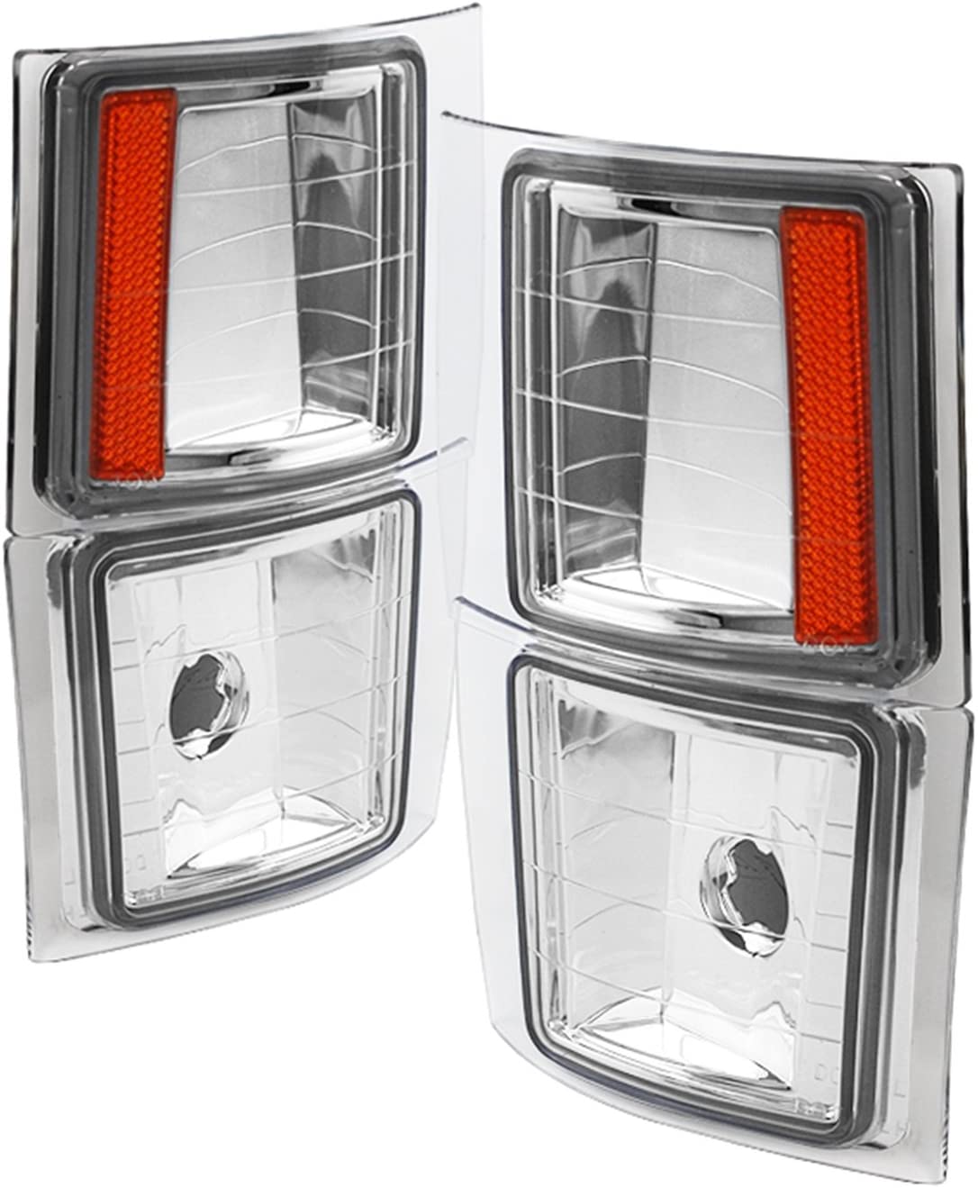 Spyder Auto CCL-JH-CCK88-E-AM Corner Light
