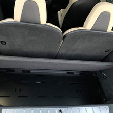 X-Rack Premium All Aluminum Hitch Mounted Cargo Carrier X-One Custom Sized to Store in Trunk Well of Tesla Model X 500lb Capacity