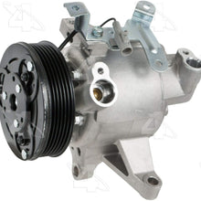Four Seasons 58492 New York-Diesel Kiki-Zexel-Seltec DKV10R Compressor w/Clutch