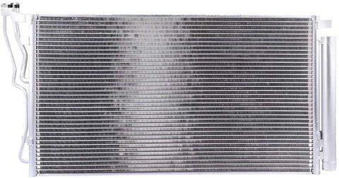 CTCAUTO Automotive Replacement A-C Condenser A-C3888 Fit for 2011 2012 2013 2014 H yundai Sonata/Azera 2011 2012 2013 2014 2015 K ia Optima/Cadenza