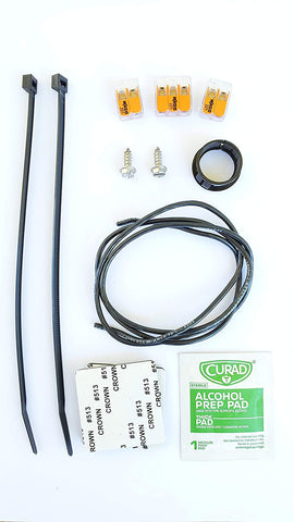 Hutch Mountain MicroAir Easy Start 364 Installation kit - for RV Air Conditioner Soft Start