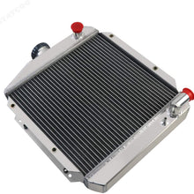 Primecooling 3 Row All Aluminum Radiator for Tractor Yanmar 3TNE74 119621-44500