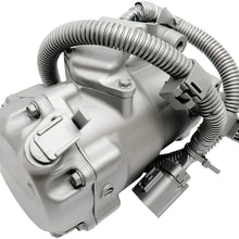 RYC Remanufactured AC Compressor AD-8000