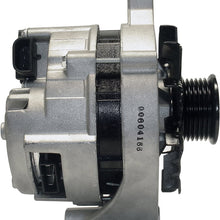 Quality-Built 15701 Premium Domestic Alternator - Remanufactured