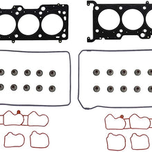 DNJ HGS4143 MLS Head Gasket Set/For 1995-2002 / Lincoln/Continental, Mark VIII / 4.6L / DOHC / V8 / 32V / 281cid