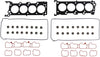 DNJ HGS4143 MLS Head Gasket Set/For 1995-2002 / Lincoln/Continental, Mark VIII / 4.6L / DOHC / V8 / 32V / 281cid