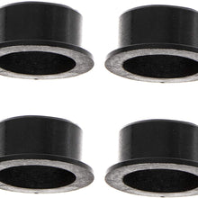 NICHE Front Control Arm Bushing Kit Set for 2014-2016 Polaris General RZR XP 4 900 1000 Turbo 5450095 4 Pack