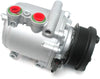 A/C Remanufactured Compressor Kit Fits Ford Expedition Lincoln Navigator 2003-2004 (Only With Rear A/C) V8 4.6L & 5.4L TRSA090 97557