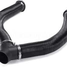 Car Accessories, Kecheer For Webasto Diesel Heater 75mm Heater Pipe Ducting Y Branch Warm Air Outlet Vent Kit