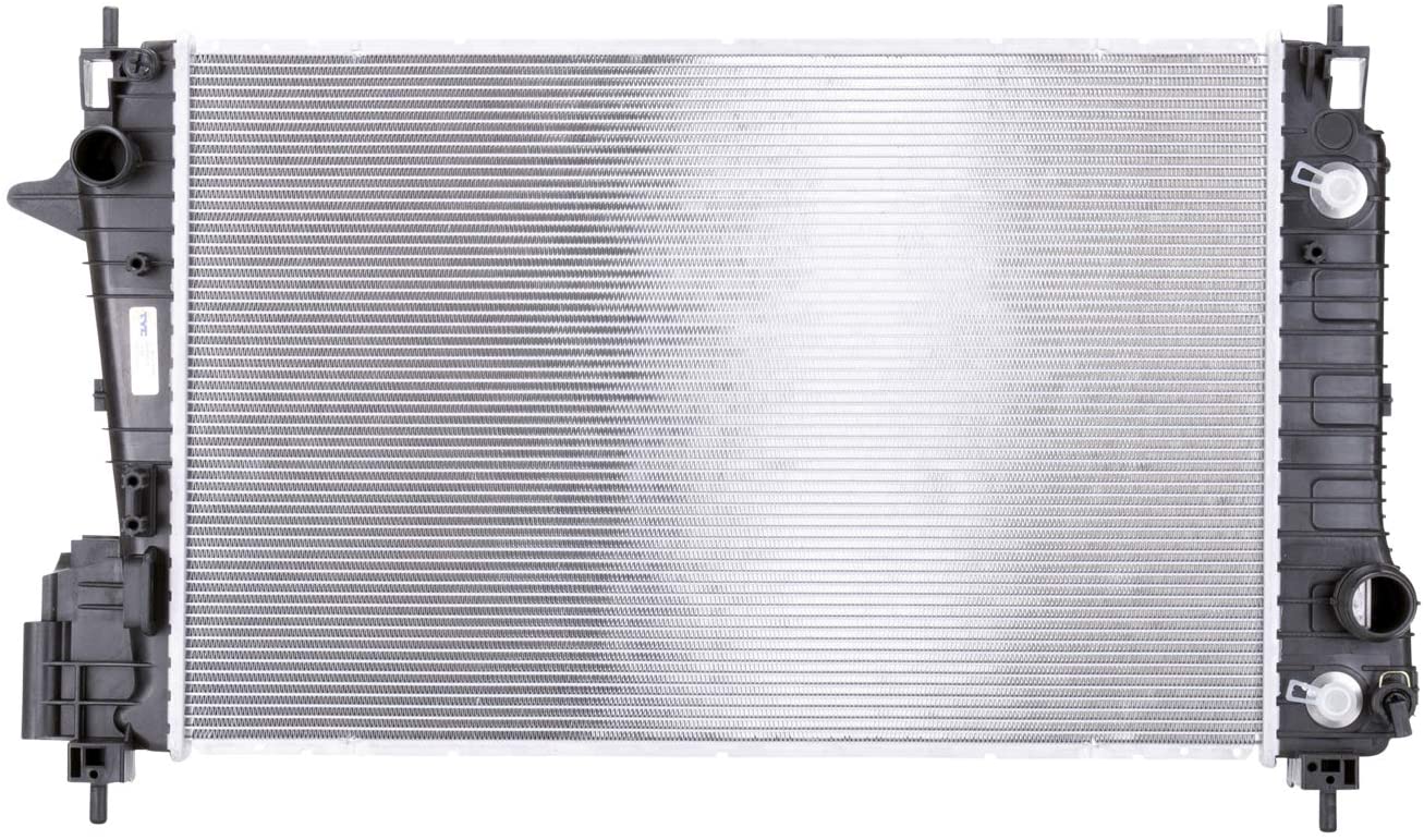 TYC 13248 Replacement Radiator for Chevrolet Sonic