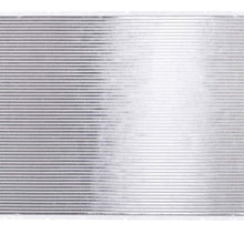 TYC 13248 Replacement Radiator for Chevrolet Sonic