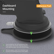 iOttie Adhesive Dashboard Pad for Car Mounts Dashboard Pad
