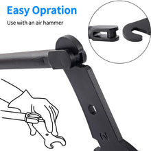 CTWHAUTO 43300 Pneumatic Fan Clutch Wrench Set for Ford,GM, Chrysler and Jeep Fan Clutch Removal Tool