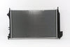 Radiator - Pacific Best Inc For/Fit 2810 03-09 Saab 9-3 AT 4CY 2.0L Plastic Tank Aluminum Core