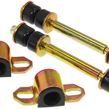 Prothane 14-1106-BL Black 20 mm Front Sway Bar Bushing Kit