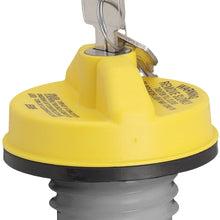 Stant 17504Y Keyed Alike Locking Fuel/Gas Cap, 1 Pack