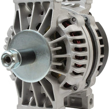 DB Electrical ADR0407 New 28Si Alternator Compatible with/Replacement for Leece Neville Motorola Replacement Delco 8600314 8600315 8LHP2276V 8740