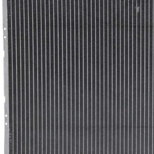 LONGKEES Automatic Transmission Aluminum/Plastic Radiator 1 Row For 2005-2008 Acura RL 3.5L V6 CU2814