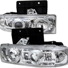 Spyder Auto 444-CA95-HL-C Projector Headlight