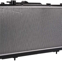 CTCAUTO CU2405 Radiator Fits 2000 2001 2002 2003 2004 2005 M itsubishi Eclipse