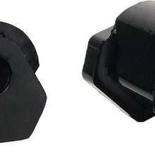 Nolathane REV030.0152 Black Control Arm - Lower Inner Rear Bushing - Front