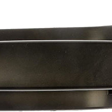Dorman 80850 Front Driver Side Exterior Door Handle for Select Toyota Models, Paint To Match