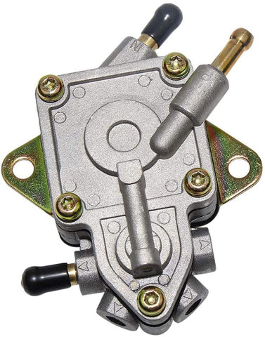 XinQuan Wang Fuel Pump Motorcycle Fuel Petcock Switch Vacuum Petrol Pump for Y a m a h a TDM 850 Modification Accessories
