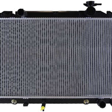 AutoShack RK945 29.1in. Complete Radiator Replacement for 2002-2006 Toyota Camry 2.4L